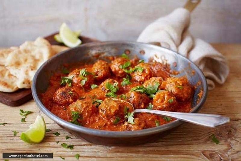 غذای سنتی یزد